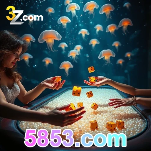 Explore o App do 5853.com e Melhore Sua Experiência de Jogo