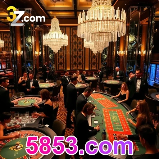 5853.com Métodos de Pagamento