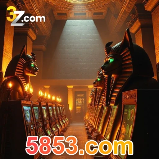 5853.com Área de Login