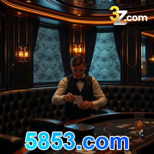 5853.com Jogos de caça-níqueis