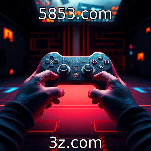 Tendências emergentes na tecnologia de jogos