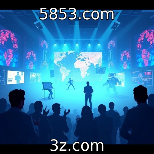 Tendências emergentes na indústria de jogos